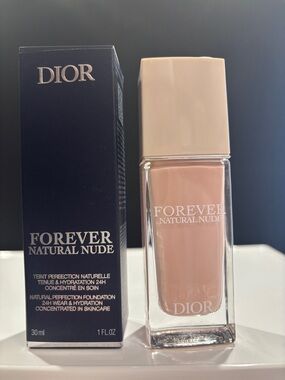 Dior Forever Natural Nude Foundation
